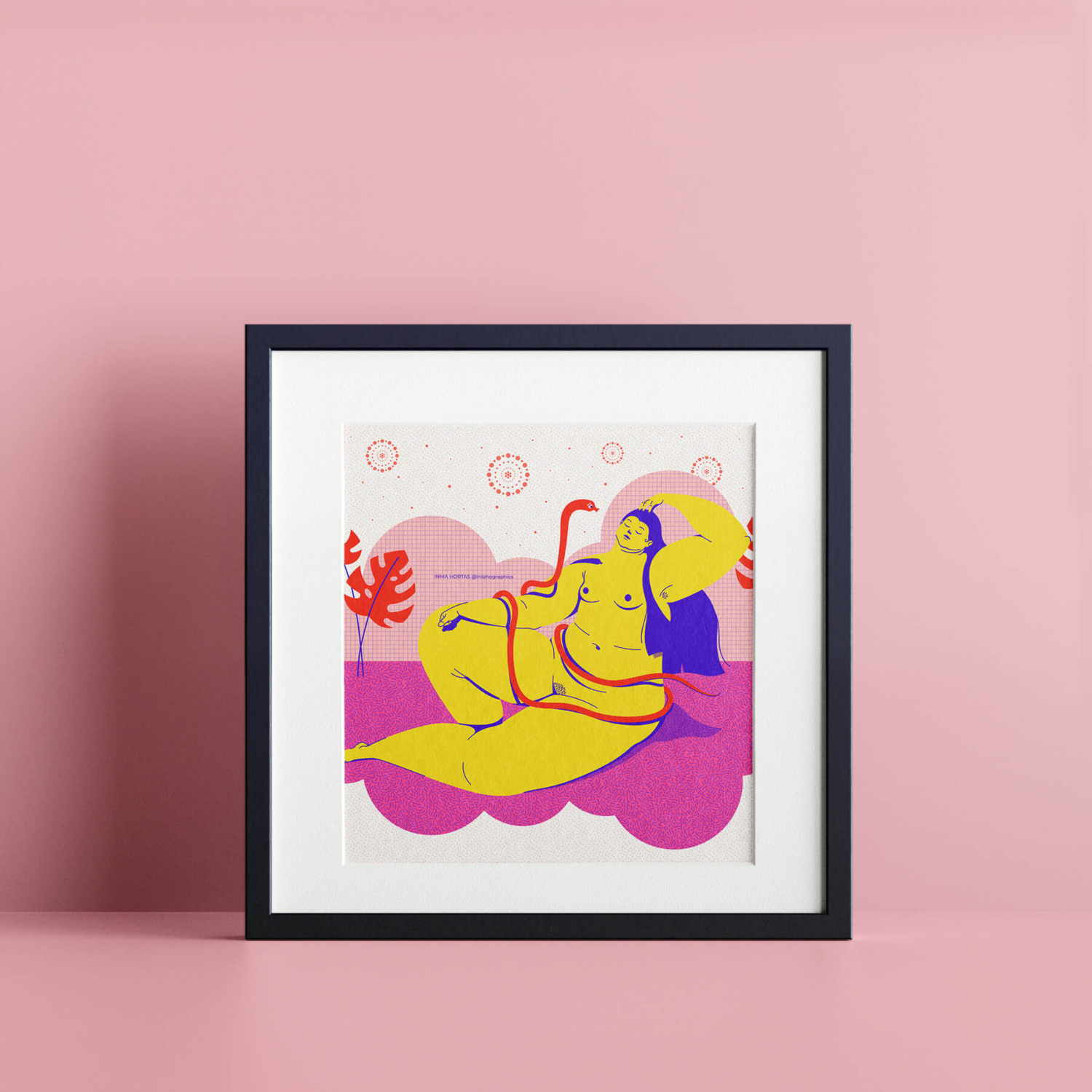 Inma-Hortas-Inlohographics-beautiful-eva-sq ©Inma Hortas. All rights reserved.