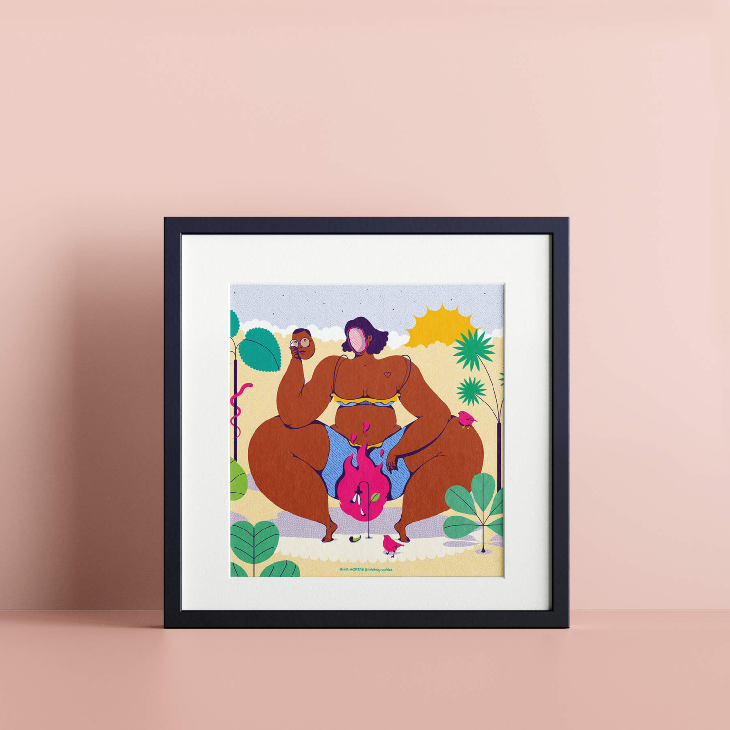Inma-Hortas-Inlohographics-i-am-not-my-bodyt-frame-SQ Inma-Hortas-Inlohographics-i-am-not-my-bodyt-frame-SQ