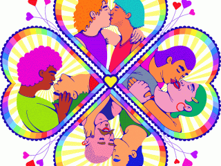 Playbook - Pride Illustration Collection