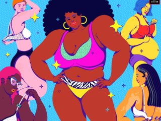 AARP The Girlfriend - Comfy Underwear